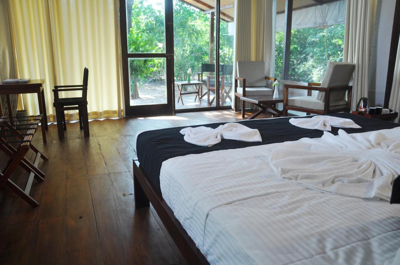 Hotel Wild Trails Yala By Suri Exteriér fotografie