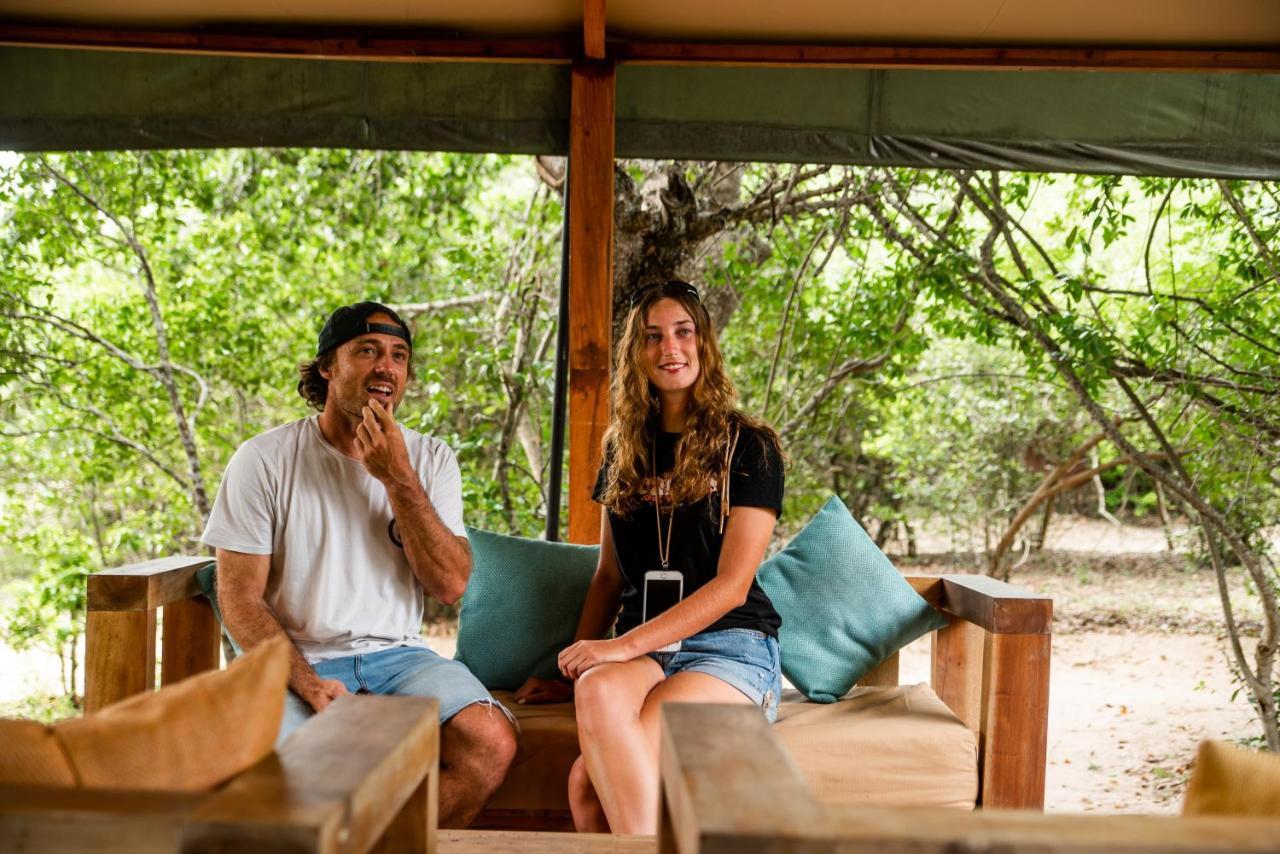 Hotel Wild Trails Yala By Suri Exteriér fotografie