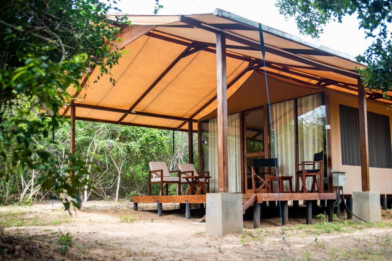 Hotel Wild Trails Yala By Suri Exteriér fotografie