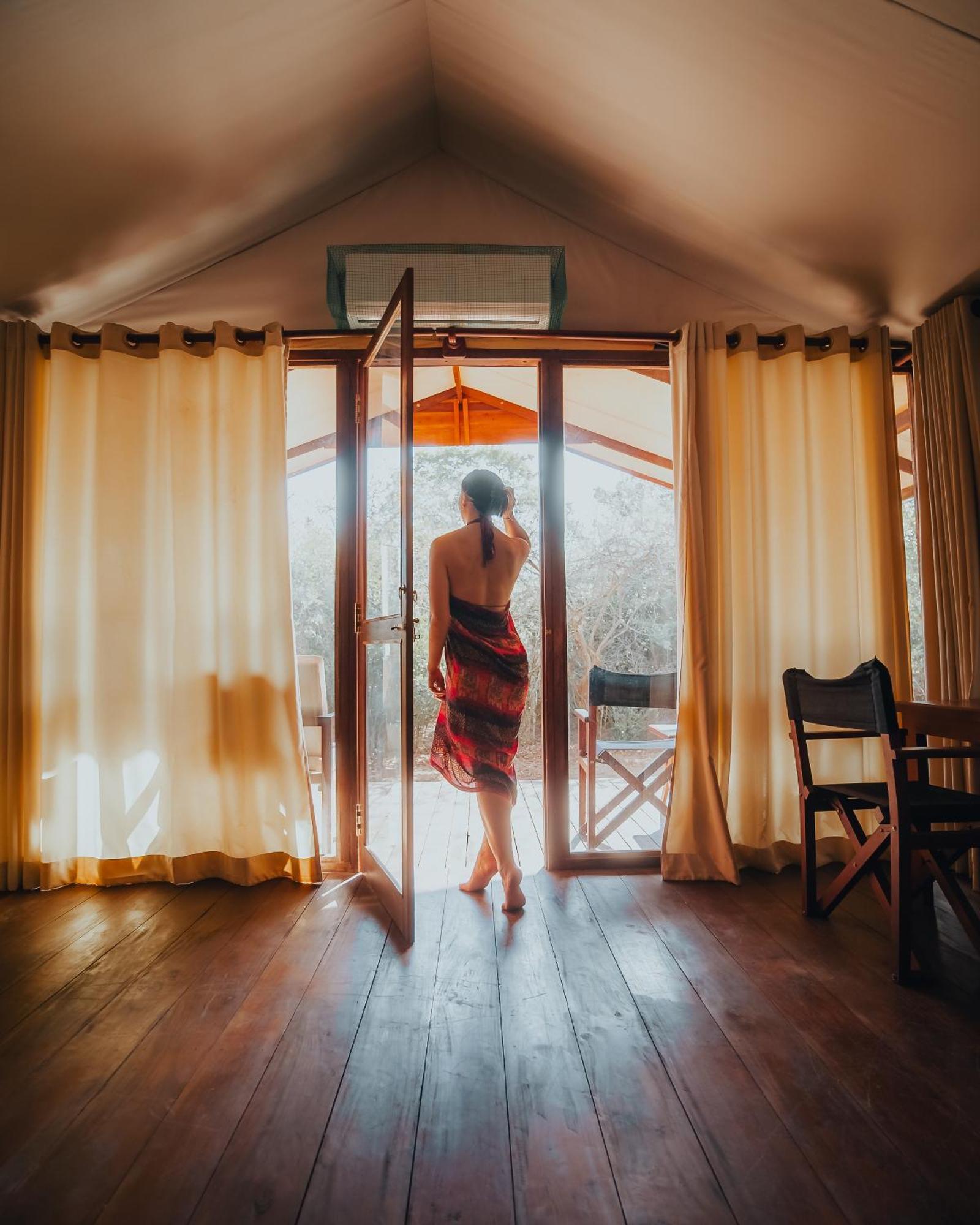 Hotel Wild Trails Yala By Suri Exteriér fotografie