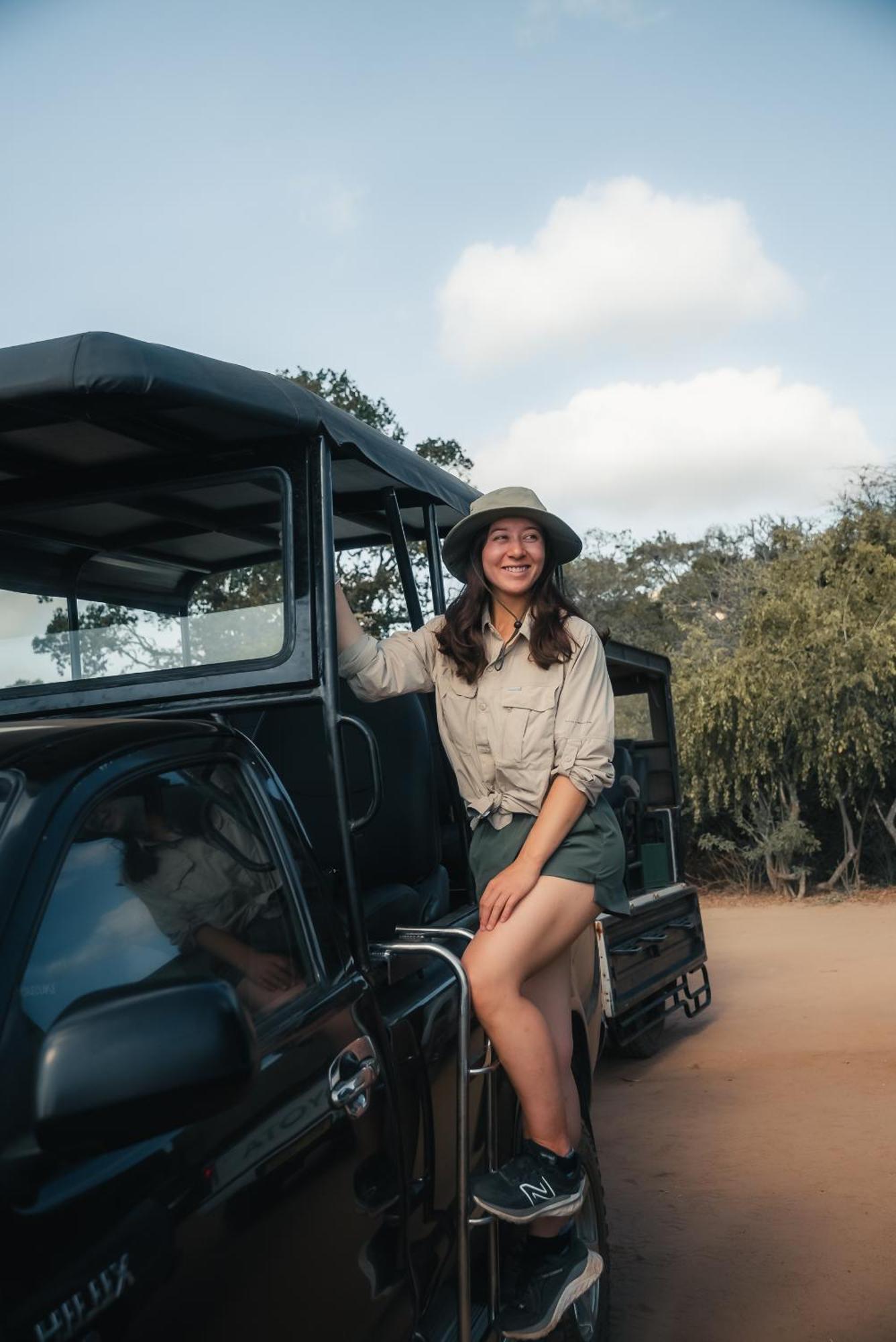 Hotel Wild Trails Yala By Suri Exteriér fotografie