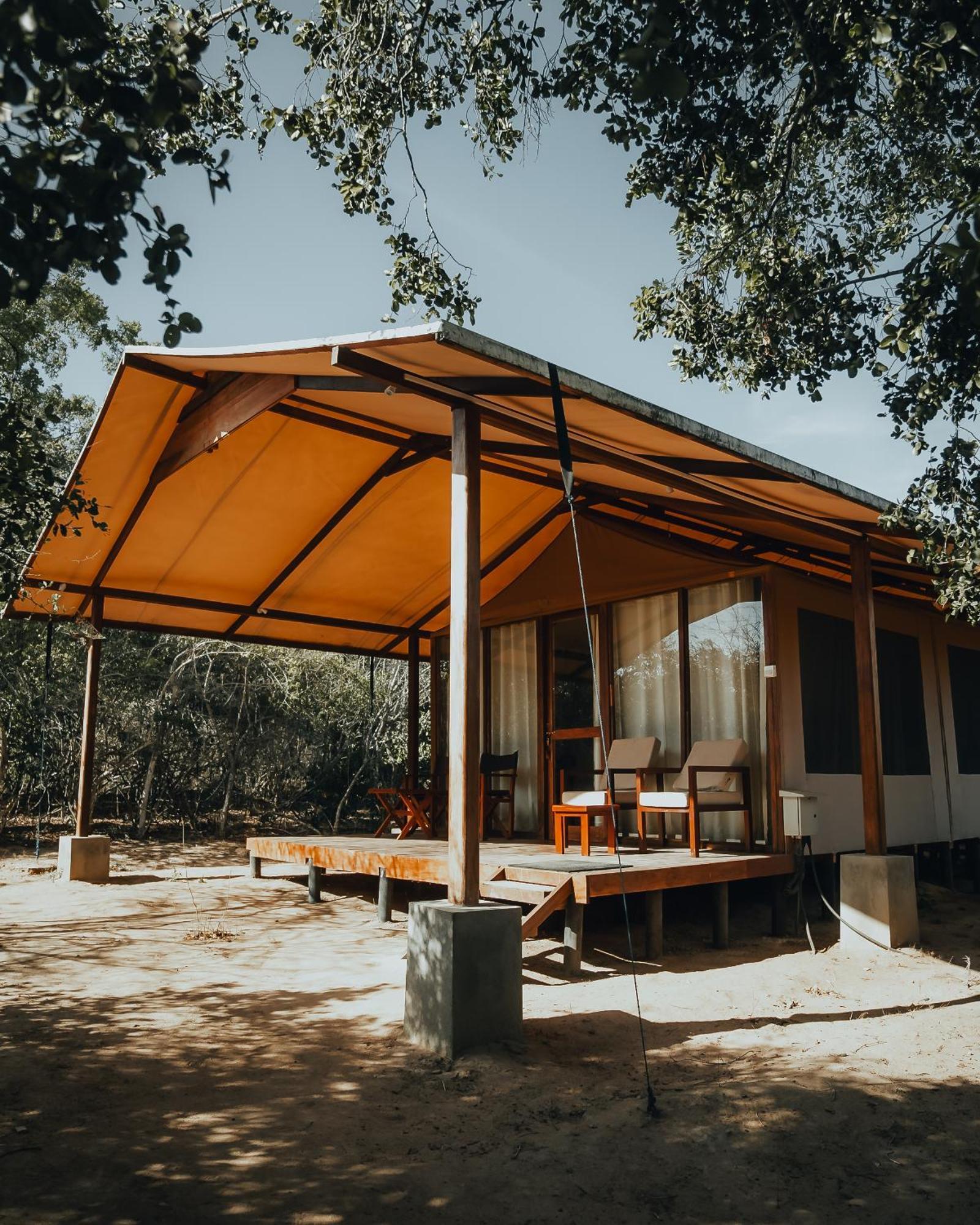 Hotel Wild Trails Yala By Suri Exteriér fotografie
